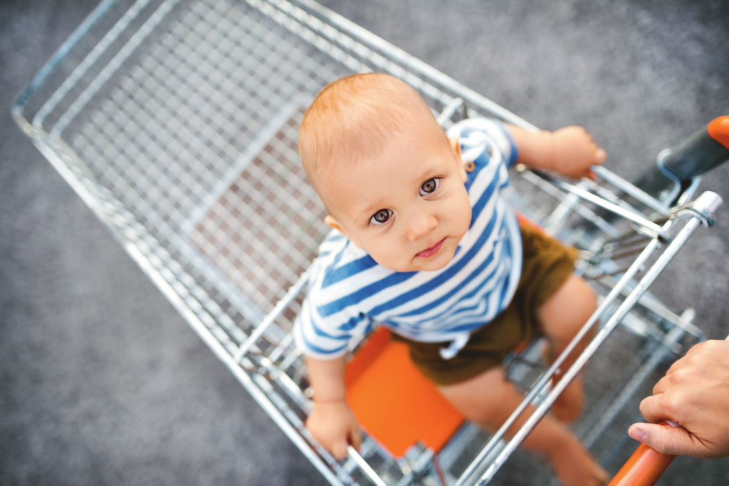 Kids Grocery